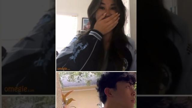 The delivery rizz goes crazy #rizz #omegle The delivery rizz goes crazy #rizz #omegle