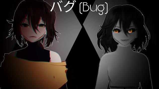 【mmd】バグ (bug)【universe】 【mmd】バグ (bug)【universe】