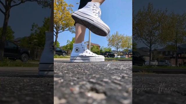 #converse #sneakers #giantess #converse #sneakers #giantess