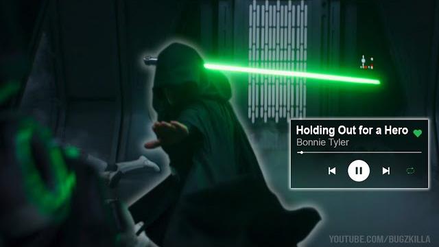 Luke’s entrance synced to "i need a hero" Luke’s entrance synced to "i need a hero"