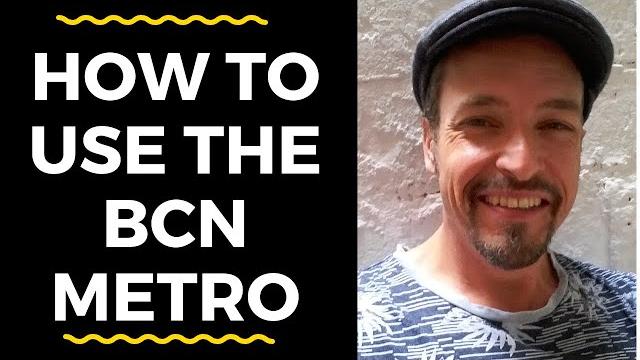How to use the barcelona metro How to use the barcelona metro