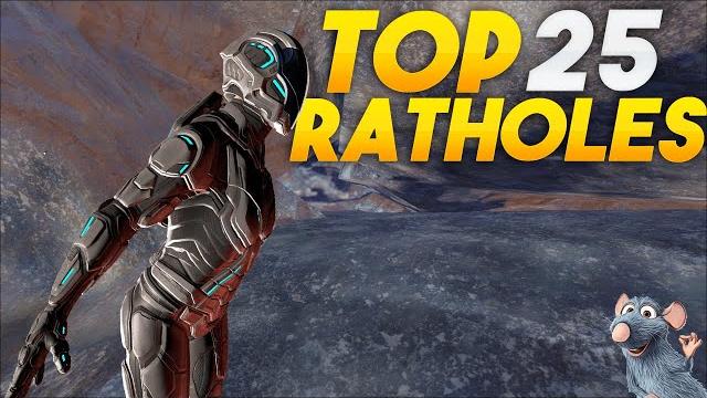 The top 25 best genesis 2 ratholes - ark The top 25 best genesis 2 ratholes - ark