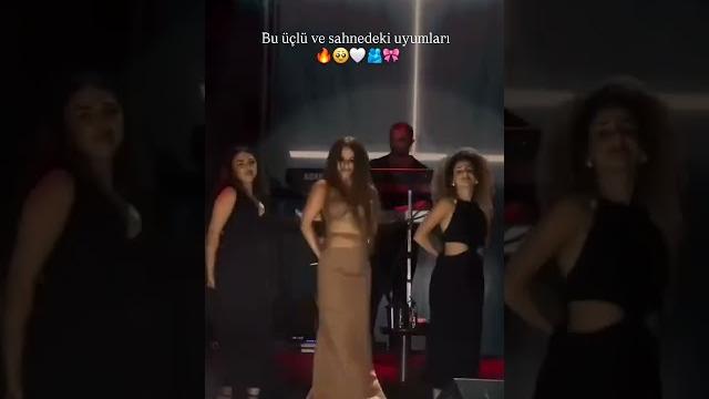 Simge eda ve ece'nin üçlü olarak dans uyumları muhteşem #konser #magazin #concert #dance #festival Simge eda ve ece'nin üçlü olarak dans uyumları muhteşem #konser #magazin #concert #dance #festival