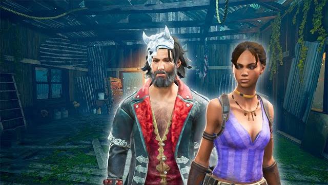 Dbd intense survivor gameplay (no commentary) Dbd intense survivor gameplay (no commentary)