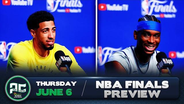 A preview of thunders vs. pacers | thursday, june 5th, 2025 A preview of thunders vs. pacers | thursday, june 5th, 2025