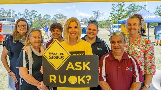 Trust the signs, ask r u ok? (r u ok?day 2019) Trust the signs, ask r u ok? (r u ok?day 2019)