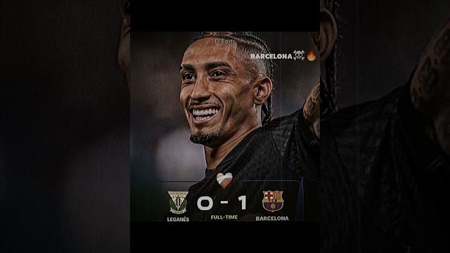 Barcelona beats leganes 1-0 #shortstrend #fcbarcelona #winner #today #football #dedits #viral Barcelona beats leganes 1-0 #shortstrend #fcbarcelona #winner #today #football #dedits #viral