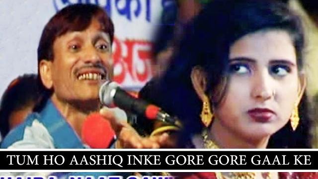 Tum ho aashiq inke gore gore gaal ke | sharif parwaz new muqabla | rukhsana | master cassettes Tum ho aashiq inke gore gore gaal ke | sharif parwaz new muqabla | rukhsana | master cassettes