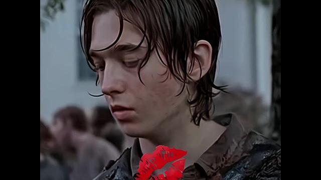 Carl and ron || the walking dead Carl and ron || the walking dead
