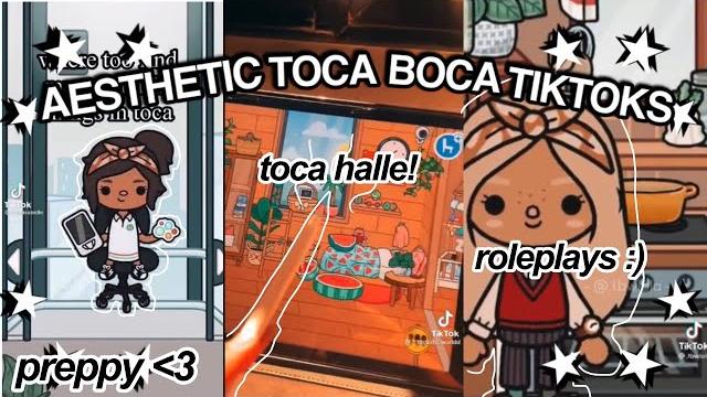 20 minutes of aesthetic toca boca tiktok compilation | #tocaboca #tocabocatiktoks #aesthetictocaboca 20 minutes of aesthetic toca boca tiktok compilation | #tocaboca #tocabocatiktoks #aesthetictocaboca