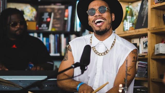 Anderson .paak & the free nationals: npr music tiny desk concert Anderson .paak & the free nationals: npr music tiny desk concert