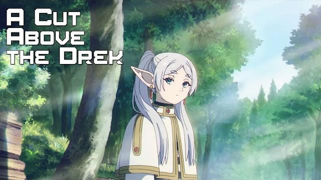 Frieren season 1 review - a cut above the drek Frieren season 1 review - a cut above the drek