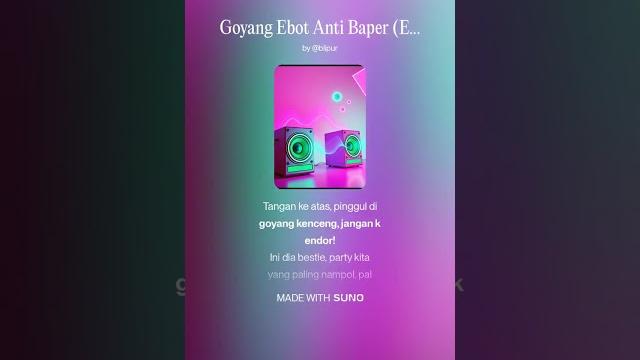Goyang ebot anti baper (edisi fyp) Goyang ebot anti baper (edisi fyp)