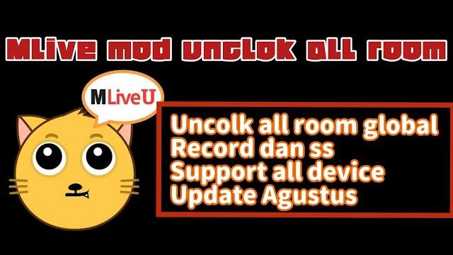 Mlive mod apk update terbaru 2020 | mlive mod unclok all room global terbaru agustus 2020 Mlive mod apk update terbaru 2020 | mlive mod unclok all room global terbaru agustus 2020
