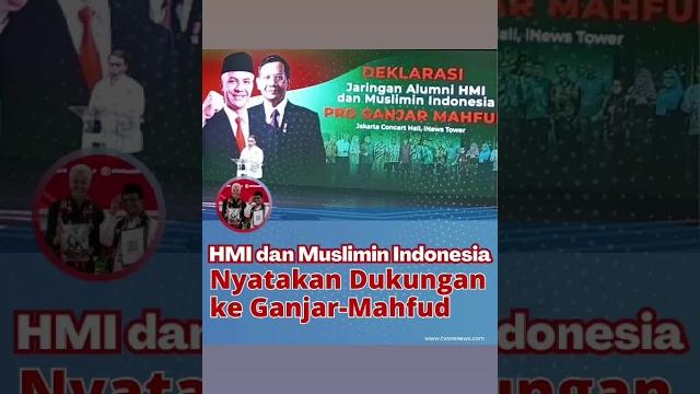 Deklarasi jaringan alumni hmi dan muslimin indonesia pro ganjar mahfud#gerakcepat#ganjarmahfud Deklarasi jaringan alumni hmi dan muslimin indonesia pro ganjar mahfud#gerakcepat#ganjarmahfud
