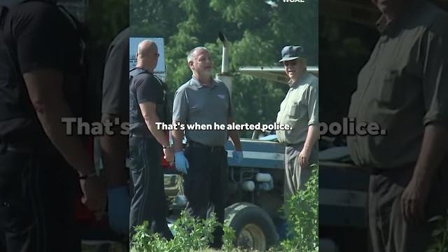 Farmer finds body in adams county field Farmer finds body in adams county field