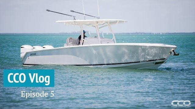 Cco vlog - episode 5 - jupiter boats 34' Cco vlog - episode 5 - jupiter boats 34'