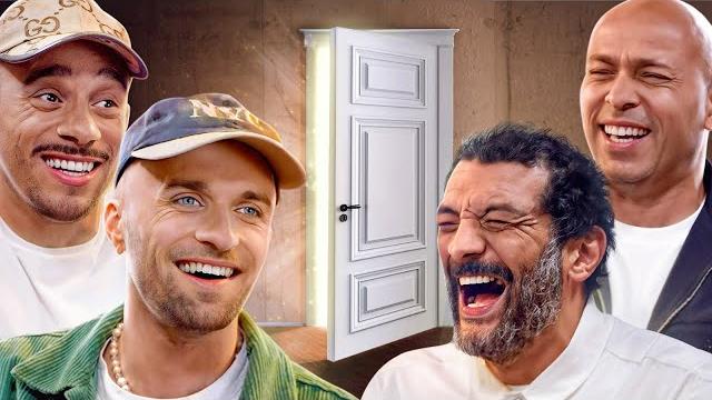 Il y a quoi derrière la porte ? (ft eric & ramzy, mister v) Il y a quoi derrière la porte ? (ft eric & ramzy, mister v)