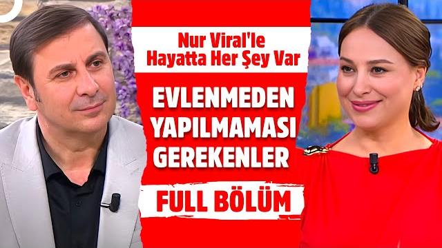 Nur viral'le hayatta her şey var | 16 nisan 2025 Nur viral'le hayatta her şey var | 16 nisan 2025