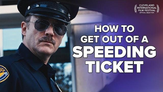 How to get out of a speeding ticket How to get out of a speeding ticket