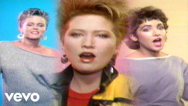 The go-go's - head over heels The go-go's - head over heels
