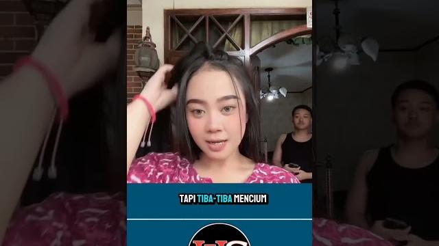 Biar kakak adik risih juga kalau dah gede #funny Biar kakak adik risih juga kalau dah gede #funny