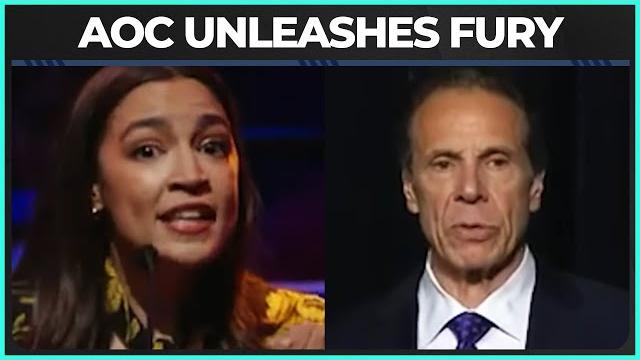 Aoc torches establishment dems Aoc torches establishment dems
