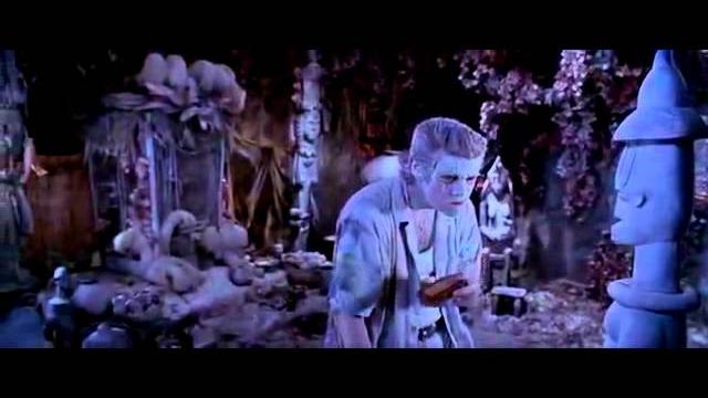 Эйс вентура 2: когда зовет природа Эйс вентура 2: когда зовет природа
