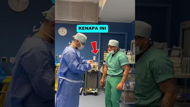 Perawat sama dokter sebelas duabelas Perawat sama dokter sebelas duabelas