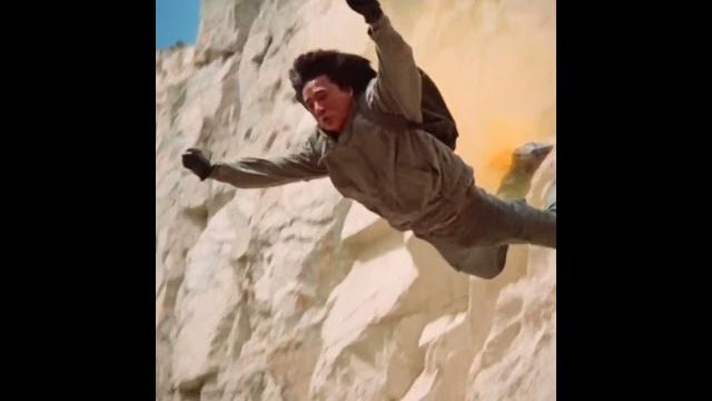 Jackie chan - balloon stunt Jackie chan - balloon stunt