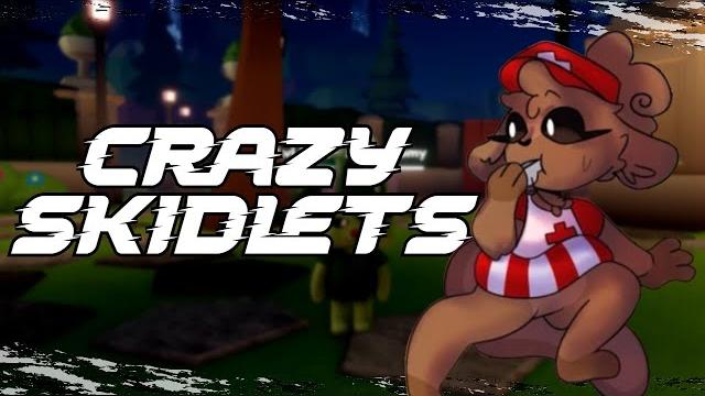 A dandy's world inspired game! | crazy skidlets A dandy's world inspired game! | crazy skidlets