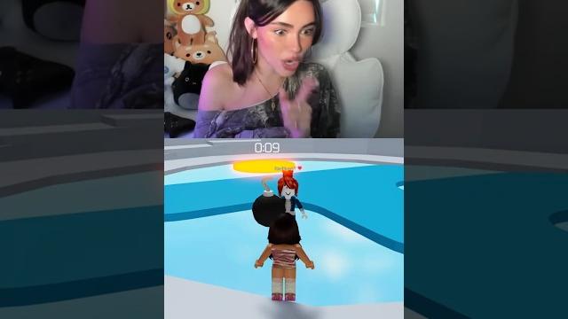 Trolling @madisonbeer in roblox Trolling @madisonbeer in roblox