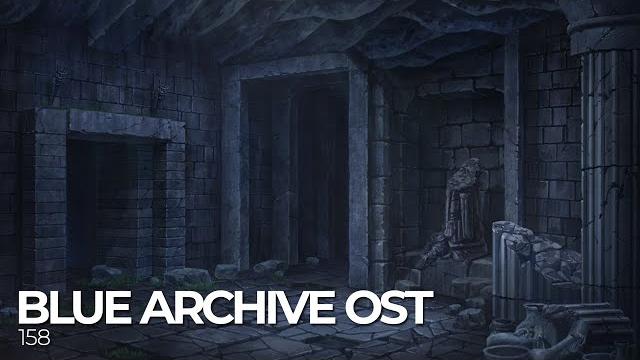 ブルーアーカイブ blue archive ost 158. gregorius | symphony ブルーアーカイブ blue archive ost 158. gregorius | symphony