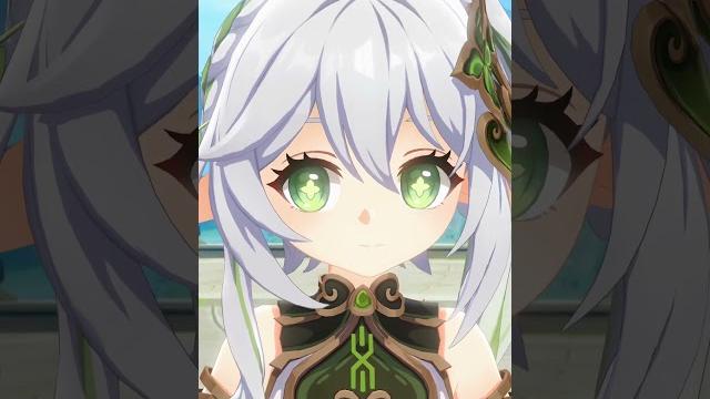 Nahida smell something ~ Nahida smell something ~