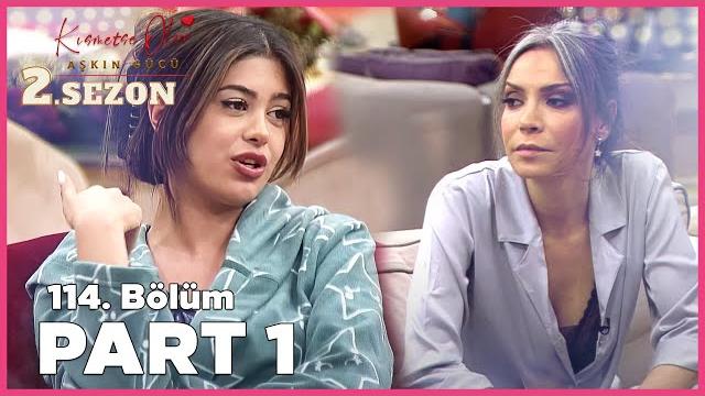 Kısmetse olur: aşkın gücü 2. sezon | 114. bölüm full | part - 1 Kısmetse olur: aşkın gücü 2. sezon | 114. bölüm full | part - 1