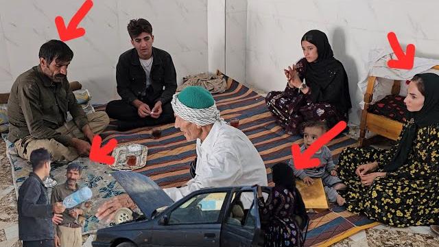 The teacher's help to hadi and zainab. hadi and zainab in search of zulfa. and help to muhammad. The teacher's help to hadi and zainab. hadi and zainab in search of zulfa. and help to muhammad.