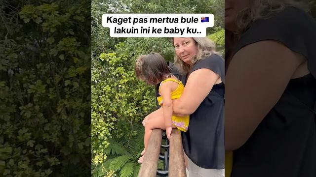 Kaget banget mertua bule gini ke baby aku #foryou #mertuabule #mertua #bule #orangbule #luarnegri Kaget banget mertua bule gini ke baby aku #foryou #mertuabule #mertua #bule #orangbule #luarnegri