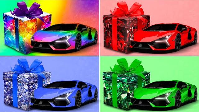 Choose your gift! diamond, ruby, sapphire or emerald Choose your gift! diamond, ruby, sapphire or emerald