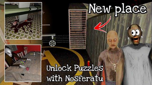 Granny 2 new update: explore new locations, solve new puzzles, and unlock new escape endings! Granny 2 new update: explore new locations, solve new puzzles, and unlock new escape endings!