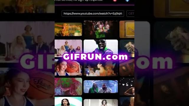 How to make a gif from a video! How to make a gif from a video!