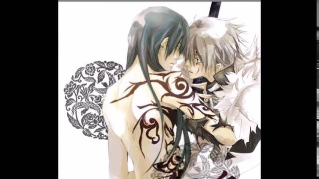 Kanda x allen photos Kanda x allen photos