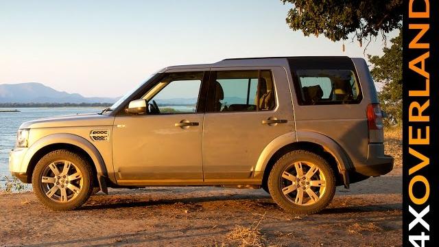 Land rover discovery-4 long-term test review Land rover discovery-4 long-term test review