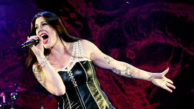 Nightwish - last ride of the day (live at masters of rock) Nightwish - last ride of the day (live at masters of rock)