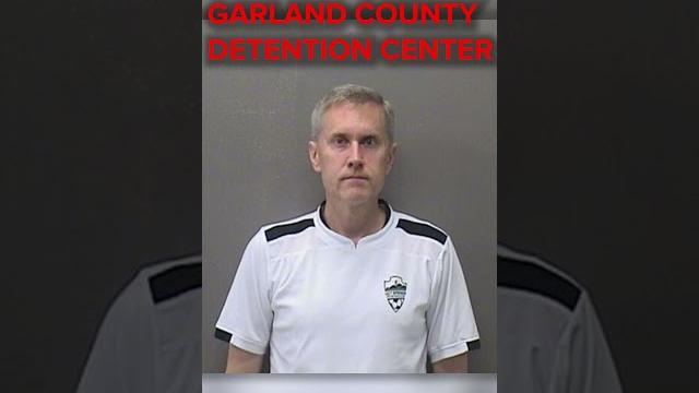 Husband of hot springs superintendent arrested for violating parole on child porn charges Husband of hot springs superintendent arrested for violating parole on child porn charges