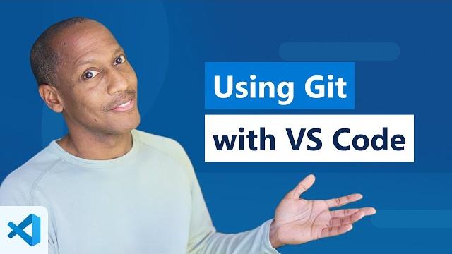 Using git with visual studio code (official beginner tutorial) Using git with visual studio code (official beginner tutorial)