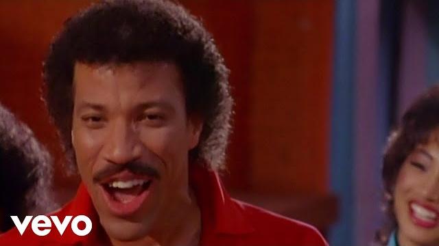 Lionel richie - all night long (all night) Lionel richie - all night long (all night)