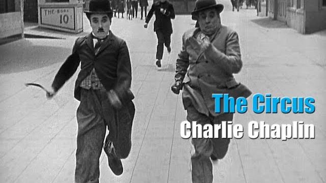 Charlie chaplin - the mirror maze (the circus) Charlie chaplin - the mirror maze (the circus)
