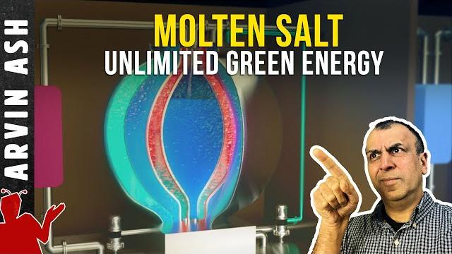 How molten salt reactors could revive nuclear power How molten salt reactors could revive nuclear power