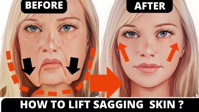 Lift jowls & sagging skin in 2 weeks! | anti-aging face exercises | smooth neck lines & lift eyes Lift jowls & sagging skin in 2 weeks! | anti-aging face exercises | smooth neck lines & lift eyes