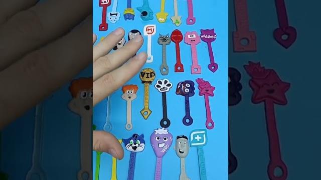 Вся коллекция скрепыши 3 Вся коллекция скрепыши 3